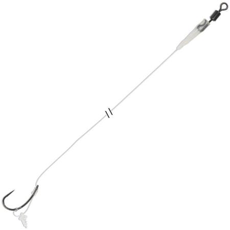 Färdigmonterad Tafs Carp Spirit Razor Fluorocarbon ‘D’ Rig