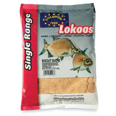 Farinha Champion Feed Single Range Biscuit Açúcar - 1Kg
