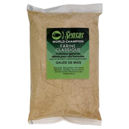 Farinha Gaude De Milho Sensas Gaude De Mais