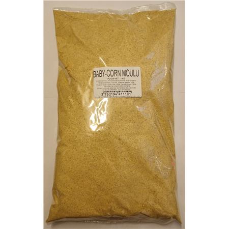 FARINHA JUMEAU BABY CORN MOULU