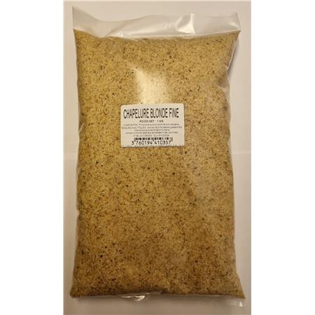 FARINHA JUMEAU CHAPELURE BLONDE FINE