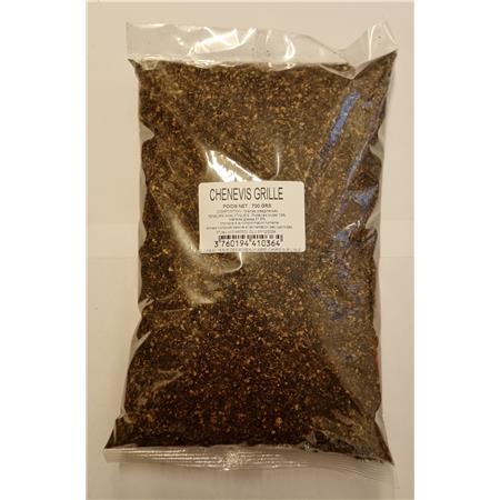 FARINHA JUMEAU CHÈNEVIS GRILLÉ