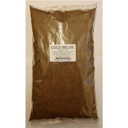 FARINHA JUMEAU COCO BELGE