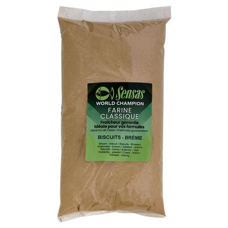 Farinha Sensas Biscoitos Brema