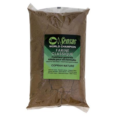 Farinha Sensas Coprah Natural