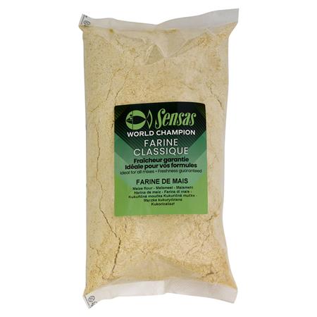 Farinha Sensas Milho Amarelo