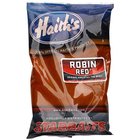 Farinha Starbaits Haith S Robin - 1Kg