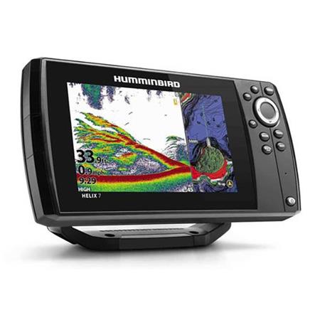 FARVE EKKOLOD / GPS HUMMINBIRD HELIX 7 G4 CHIRP XD