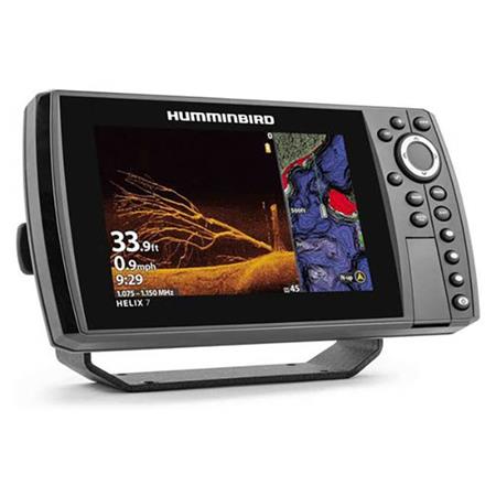 FARVEEKKOLOD / GPS HUMMINBIRD HELIX 7 G4N CHIRP MDI
