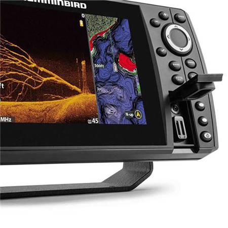 FARVEEKKOLOD / GPS HUMMINBIRD HELIX 7 G4N CHIRP MDI