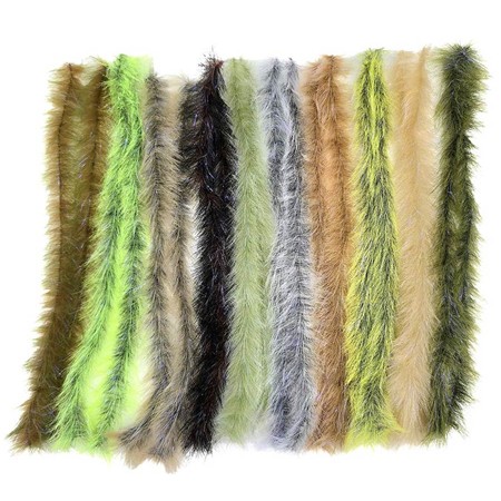 Faser Devaux Stream Brush Bicolore