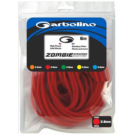 Fast Gummielastik Garbolino Zombie - Specimen Hunter