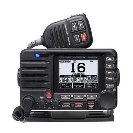 Fast Vhf-Radio Gx6000e Standard Horizon 25 W - Klasse D - Nmea2000 Med Integreret Ais-Modtager