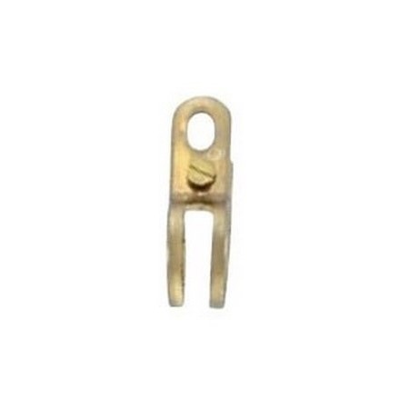 Fastener Hear Fuzyon Chasse - Pack Of 5