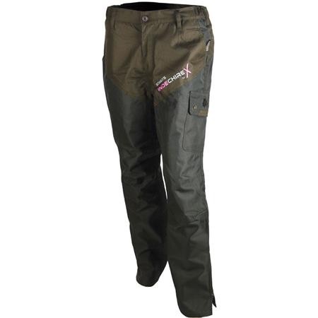 Fato De Caça De Rastreio Para Mulher Somlys 590 Lady Evo V3 - Vert