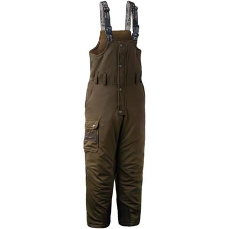 Fato-Macaco Homem Deerhunter Muflon Bib Trousers 7Cm