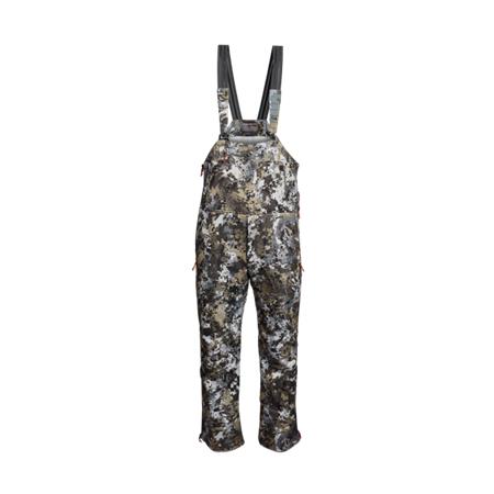 Fato-Macaco Homem Sitka Traverse Bib