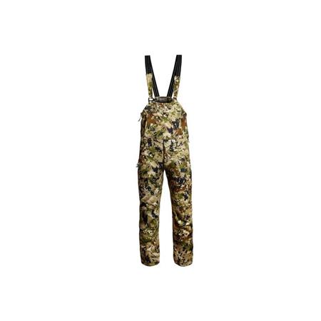 Fato-Macaco Homem Sitka Traverse Bib