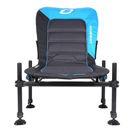 FAUTEUIL DE PÊCHE CRESTA BLACKTHORNE SUPA CHAIR 36MM