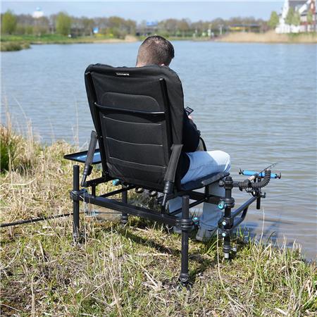 FAUTEUIL DE PÊCHE CRESTA BLACKTHORNE SUPA CHAIR 36MM