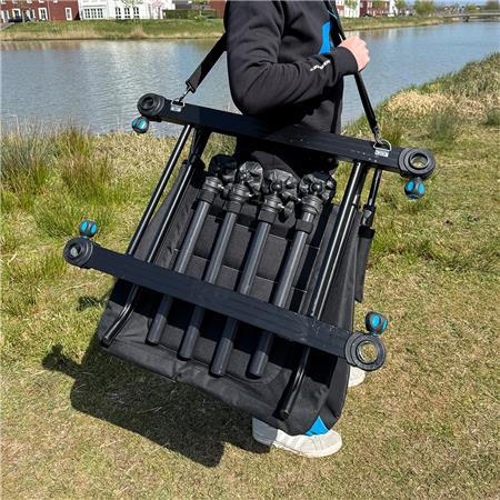 FAUTEUIL DE PÊCHE CRESTA BLACKTHORNE SUPA CHAIR 36MM
