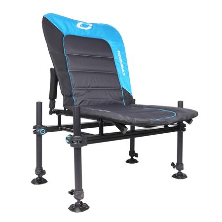 Fauteuil De Pêche Cresta Blackthorne Supa Chair 36Mm