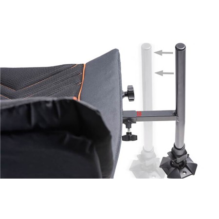 FAUTEUIL DE PÊCHE MIVARDI CHAIR TMX FEEDER