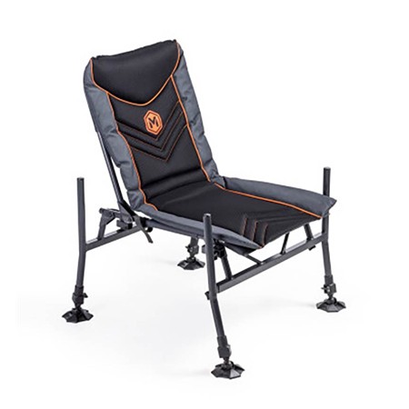 Fauteuil De Pêche Mivardi Chair Tmx Feeder
