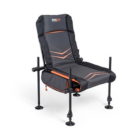 Fauteuil De Pêche Mivardi Feeder Station Tmx