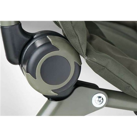 FAUTEUIL DE PÊCHE MIVARDI RECLINER NEW DYNASTY + REPOSE PIED