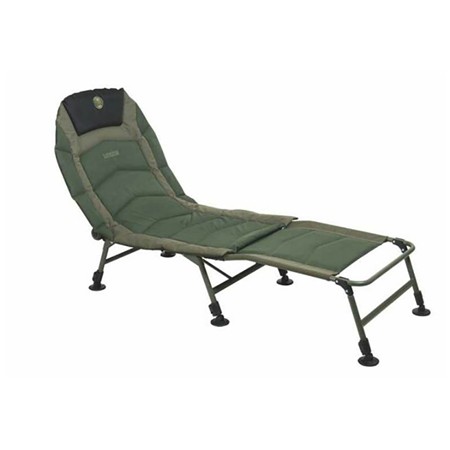 Fauteuil De Pêche Mivardi Recliner New Dynasty + Repose Pied