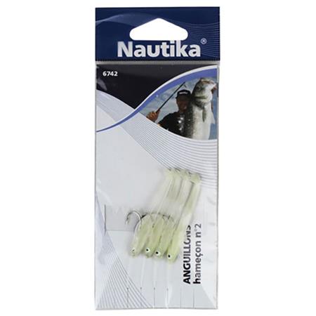 Feather Rig Nautika Anguillettes