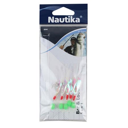 Feather Rig Nautika Bar & Loubine