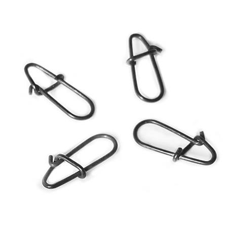 Fecho Intech Tournament Drop Snap Matt Black