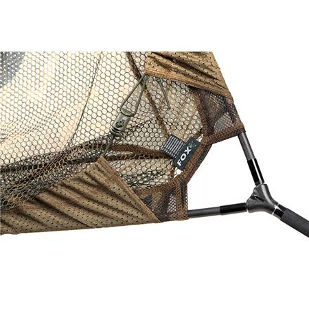 FECHO P/ REDE DE PESCA FOX NET COVER