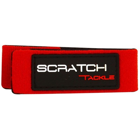 Fecho Para Vara Scratch Tackle Rod Band