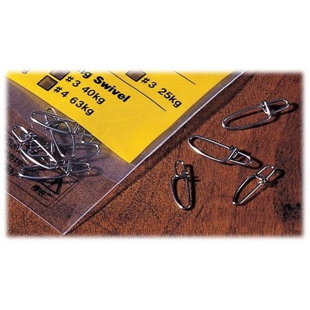 Fecho Smith Cross Lock Snap - Pacote