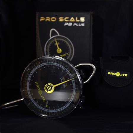 Federwaage Pro Elite Baits Round Hanging Scale