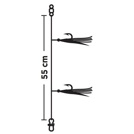 FEDERZUG HAYABUSA JIGGING SABIKI FS 701