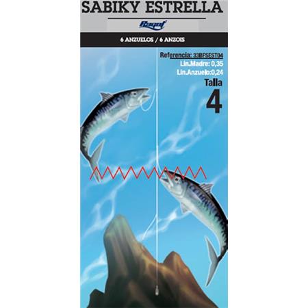 Federzug Ragot Sabiky Estrella