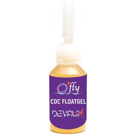 Fedt Devaux O'fly Cdc Floatgel