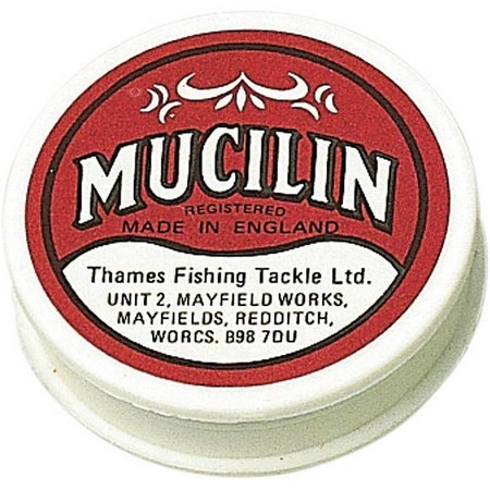 Fedt Mucilin Rød