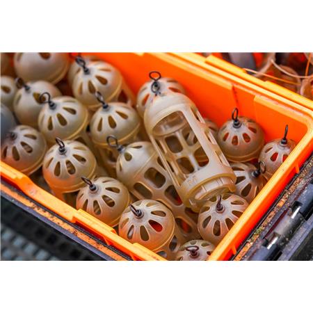 Feeder Em Gaiola Guru X-Change Window Feeder Caged