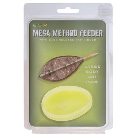 Feeder Esp Mega Method Feeder & Mould