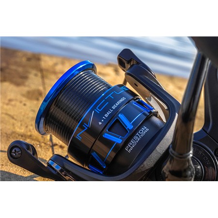 FEEDER-FISKERULLE PRESTON INNOVATIONS INVICTUS