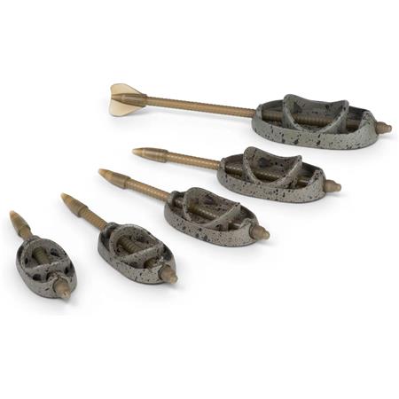 FEEDER FOX MATRIX METHOD FEEDER