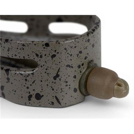 FEEDER FOX MATRIX OPEN ALLOY FEEDER