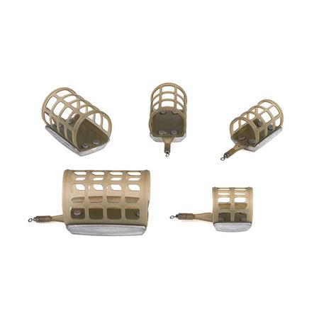 FEEDER FOX MATRIX PLASTIC CAGE FEEDERS