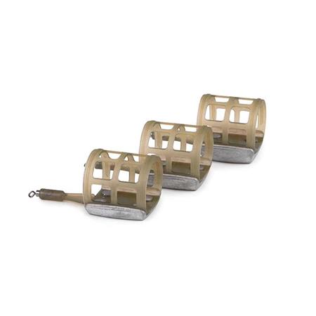 FEEDER FOX MATRIX PLASTIC CAGE FEEDERS