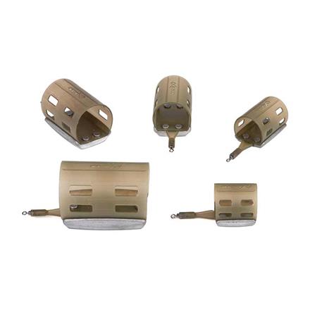 FEEDER FOX MATRIX PLASTIC OPEN-ENDED FEEDERS